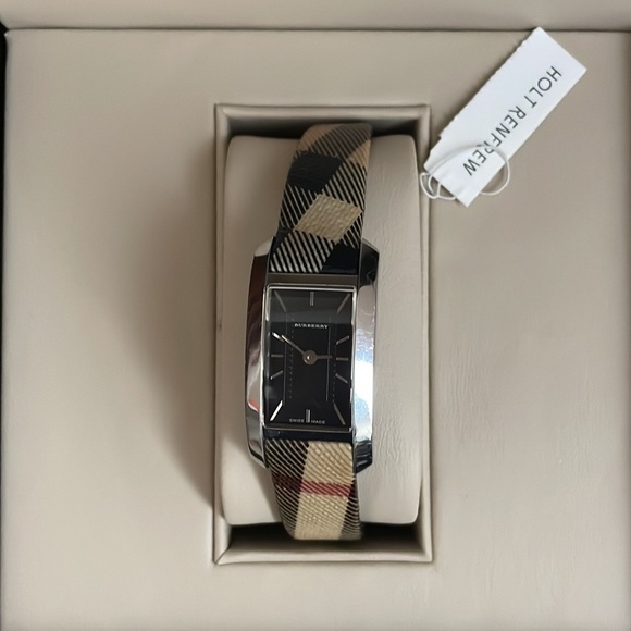 Burberry Watch Luxury Classic Adjustable Dialup Quartz Holt Renfrew - Picture 6 of 13